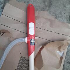 灯油用電動ポンプの画像