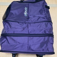 💫　新品　大容量 ソフトキャリーケース 151L：50*29*7...