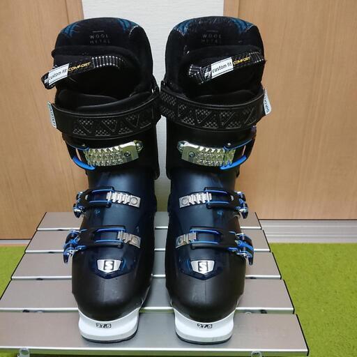 サロモンスキーブーツQST ACCESS 70 (みやびん) 北見のスキーの中古