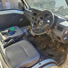 サンバー　tt2　4WDの画像