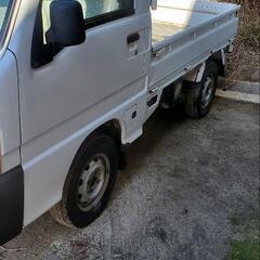 サンバー　tt2　4WDの画像