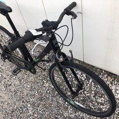 ジャイアント ESCAPE JR 24インチ ジュニアクロスバイク