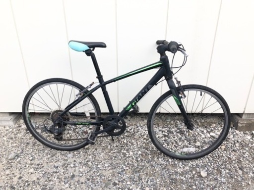 ジャイアント ESCAPE JR 24インチ ジュニアクロスバイク