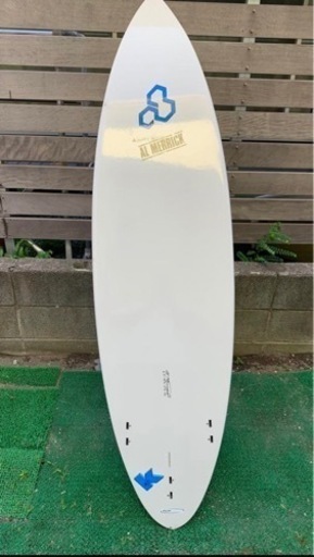 アルメリックKボード　TUFLITE製