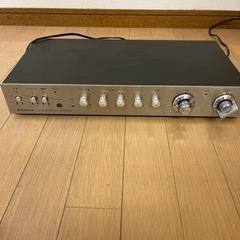 SANYOテレビマルチサウンドレシーバー MSA-12
