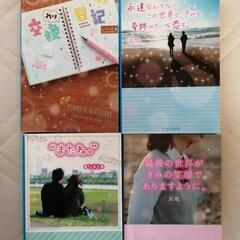 ケータイ小説 野いちご文庫の画像