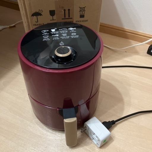 エアフライヤー