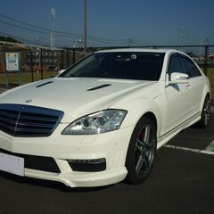 ★ベンツS500ロング★AMG S65仕様★フルカスタム極上車★...