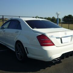 ★ベンツS500ロング★AMG S65仕様★フルカスタム極上車★期間限定値下げ★の画像