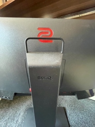 BenQ ZOWIE XL2411K ゲーミングモニター (24インチ/Full HD/TN/144Hz/1ms/DyAc/小さめ台座