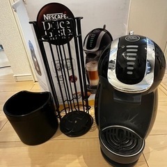 ドルチェグスト ジェニオ2 ホルダー付