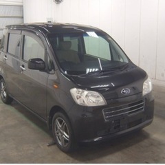 スバルルクラ4WD平成24車検2年