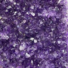 ウルグアイアメジストクラスター【B-642】の画像