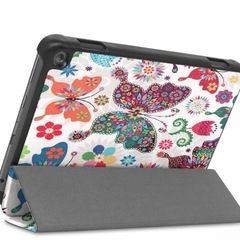 蝶々　新品　タブレットケース　※カバーのみ