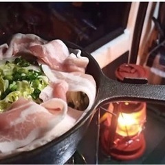 11月29日(水)19時〜豚と白菜鍋しませんか？