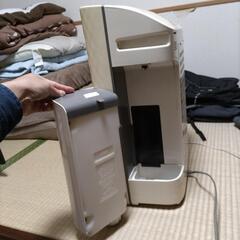 空気清浄機の画像