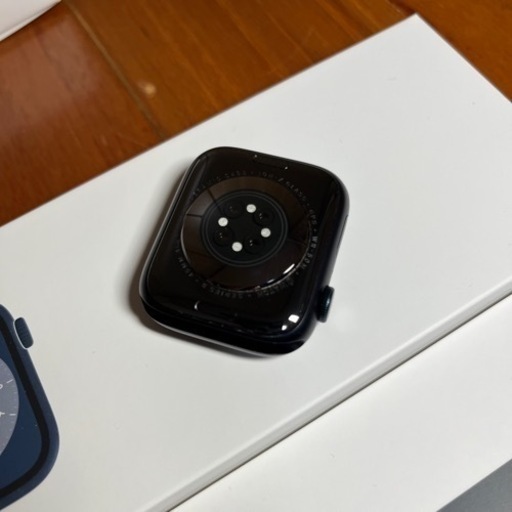 Apple Watch Series 8(GPS) 45mm ミッドナイトアルミ