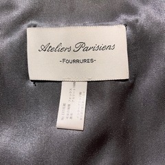 Spick and Span Noble リアルフォックスファー大判マフラーの画像