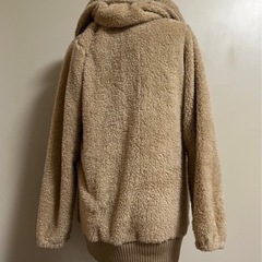 ローズファンファン　ふわふわ　コートの画像