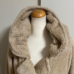 ローズファンファン　ふわふわ　コートの画像