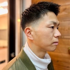 カットモデル募集！プロの【スキンフェード】いかがですか？