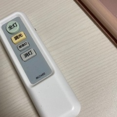 ニトリ　LEDシーリングライト ６畳　天井照明　調光タイプの画像