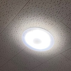 ニトリ　LEDシーリングライト ６畳　天井照明　調光タイプ