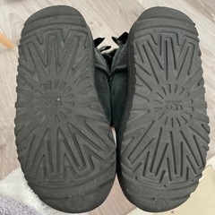 UGG ムートンブーツ 17cmの画像