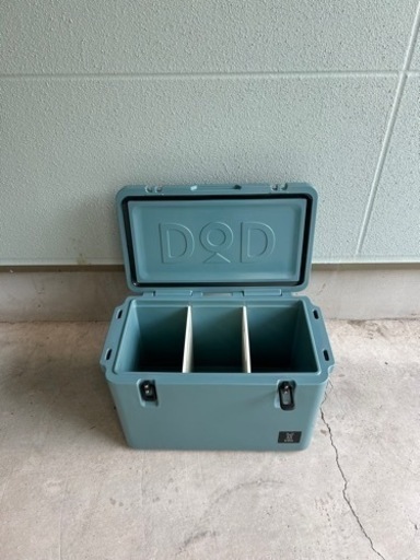 クーラーボックス　DOD マヒャドイナフスキー