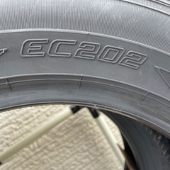 サマータイヤ4本セット　ダンロップ　185/65/R15  新品未使用の画像