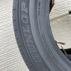 サマータイヤ4本セット　ダンロップ　185/65/R15  新品未使用の画像