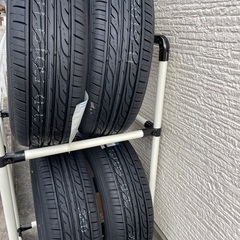 サマータイヤ4本セット　ダンロップ　185/65/R15  新品未使用の画像