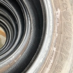 スタッドレスタイヤ　小型トラック等に　195/75R15の画像