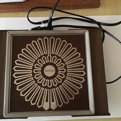 （中古）保温器