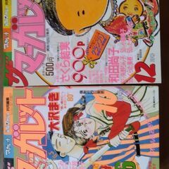 ザ・マーガレット　集英社　6冊③少女マンガ雑誌の画像