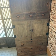 そう桐タンス
