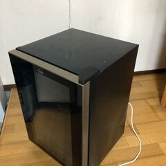 フォルスター FJC－85G 2014年製 ガラス扉
