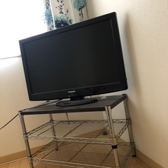 テレビ+テレビ台