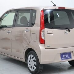 【荷物が載せやすく小回りの効く車！！】　燃費が良いのでオススメです。