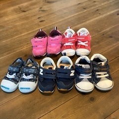 ベビー靴　5点セット　12.5 13.0センチ