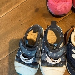 ベビー靴　5点セット　12.5 13.0センチの画像