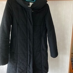 黒のコート
