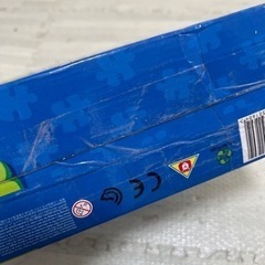 値下げしました！ボーネルンド　ジャイアント　ロード　ジグソー　パズルの画像