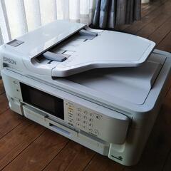 【取引先が決まりました。】エプソンプリンター　PXー5080F
