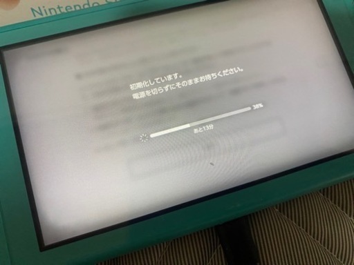 Switchライトとポケモンスカーレット