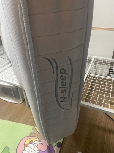 シングルベッド&ベッドセット