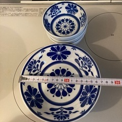 【USED】☆北欧風☆洋食器☆１０点セット☆３人家族用☆の画像