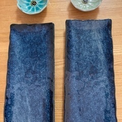 【取引中】陶器セット　陶芸作家作品