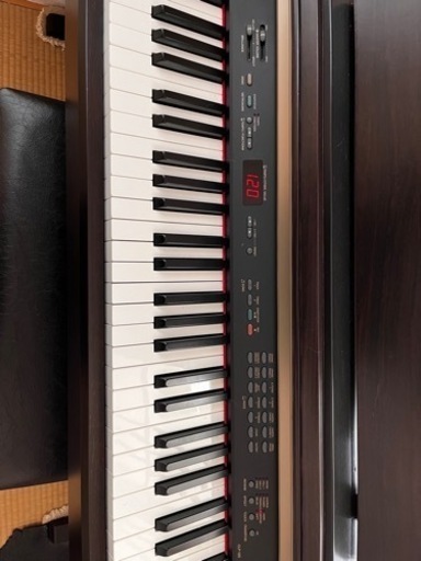 YAMAHA クラビノーバ　CLP-120