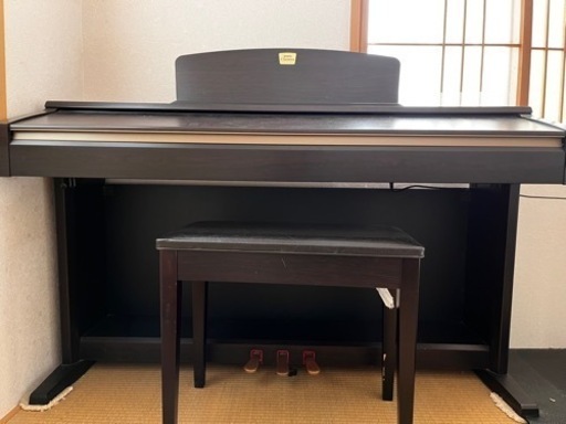 YAMAHA クラビノーバ　CLP-120